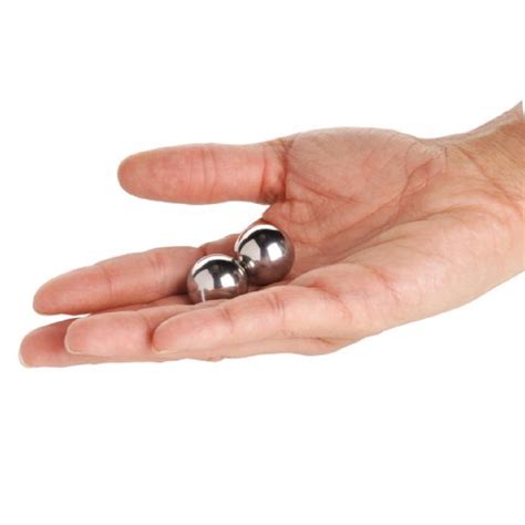 kegel metal balls